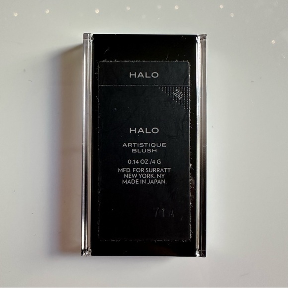 Surratt artistique blush in halo - Picture 4 of 5